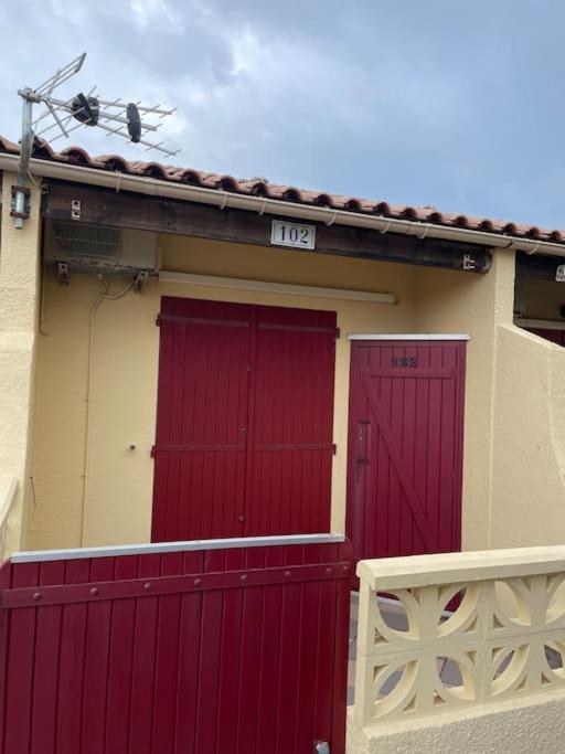 Maison Cosy Santa Barbara Ле Баркарес Экстерьер фото